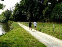 Le Chemin de Halage Randonnée pédestre sur Le Chemin de Halage